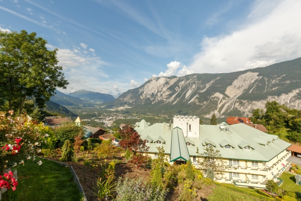 Hotel das Schlössl (Haiming)